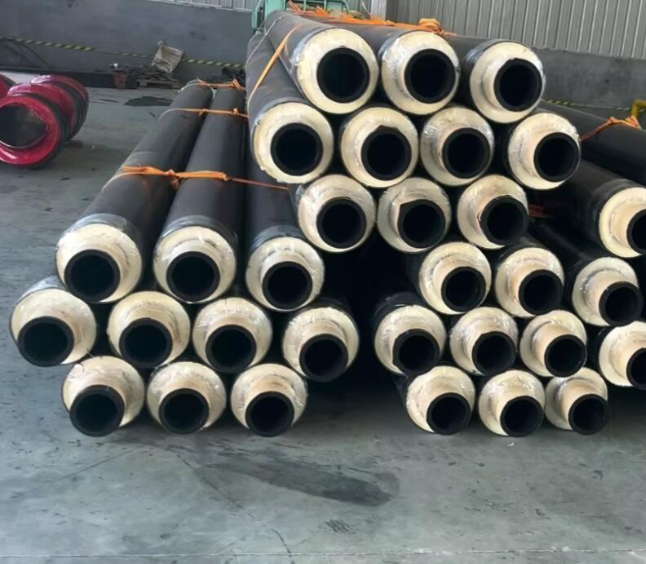 南宁预制聚氨酯保温管在市政工程的使用