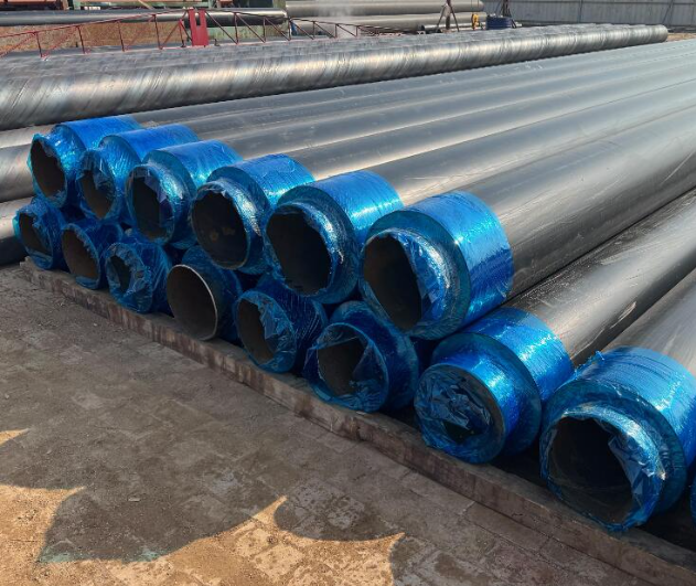 南宁聚氨酯预制发泡保温管