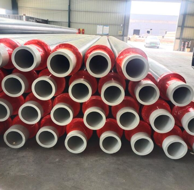 南宁PE-RT聚氨酯保温管