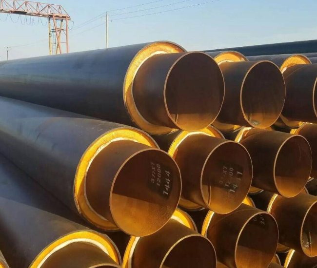 南宁聚氨酯保温钢管